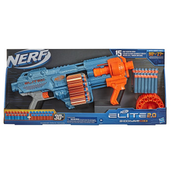 Hasbro E9527 Nerf Elite 2.0 Shockwave Rd-15