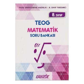 Karekök 8.Sınıf Matematik Soru Bankası