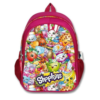 Ümit Shopkins 1983 Sırt Çantası