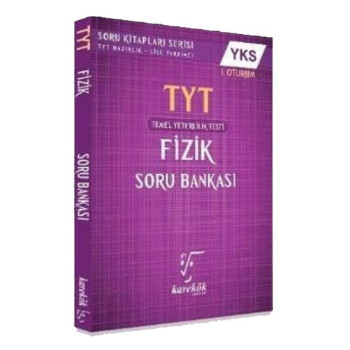 Karekök Tyt Fizik Soru Bankası 1. Oturum