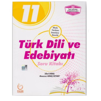 Palme 11.Sınıf T.Dili Ve Edeb. Soru Bankası