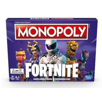 Monopoly Fortnıte 6