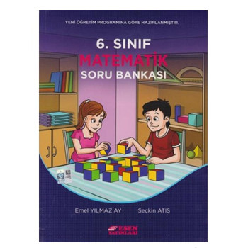 Esen 6.Sınıf Matematik Soru Bankası