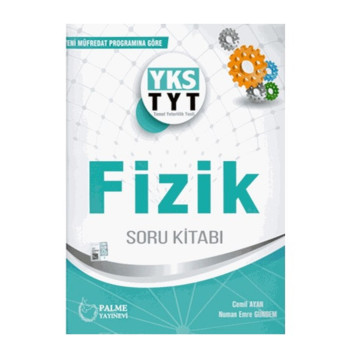 Palme Yks Tyt Fizik Soru Bankası