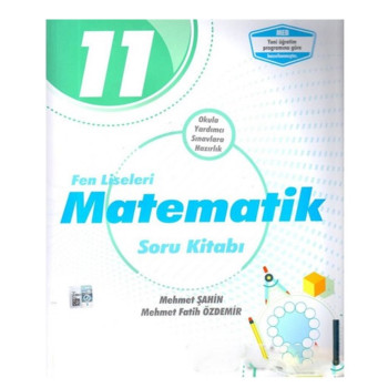 Palme 11.Sınıf Fen Liseleri Matematik Soru Bankası