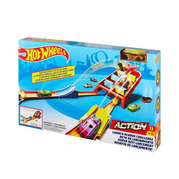 Hot Wheels Gbf-89 Yüksek Skor Atlayışı Yarış