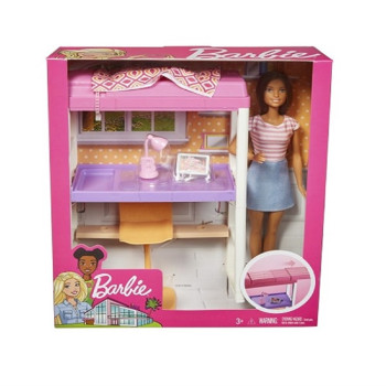 Mattel Fxg52 Barbie Bebek Ve Oda Setleri