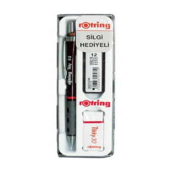 Rotring Tikky 0,5 + Min (Silgi Hediyeli)