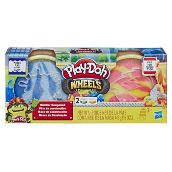 Hasbro E4508 Play-doh İnşaat Hamuru