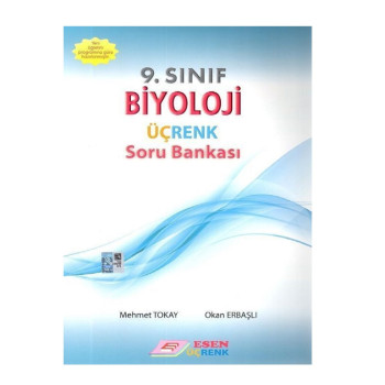 Esen Üçrenk 9.Sınıf Biyoloji Soru Bankası