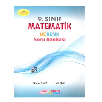 Esen Üçrenk 9.Sınıf Matematik Soru Bankası