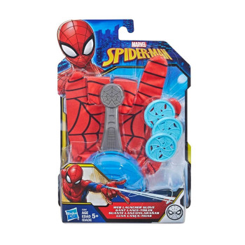 Hasbro E3367 Spiderman Ağ Fırlatan Eldiven