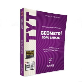 Karekök Tyt Geometri Soru Bankası