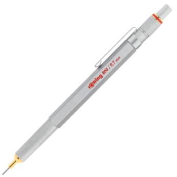 Rotring 800 Versatil Kalem 07 Mm Krom