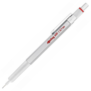 Rotring 1852310 600 Versatil Kalem 07 Mm Krom