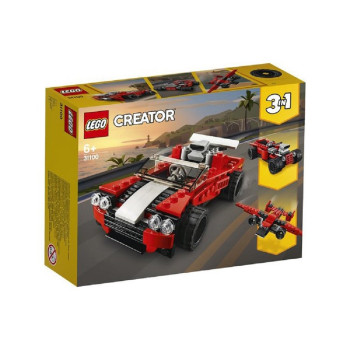 Adore Lego Lmc31100 Sport Car