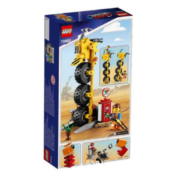 Adore Lego Emmets Thricycle