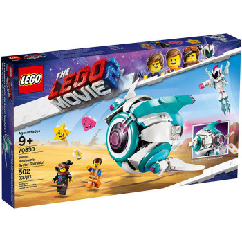 Adero Lego 70830 Sweet Mayhems