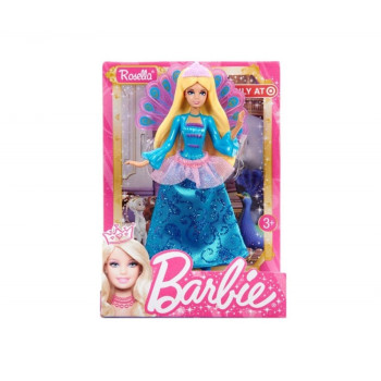 Mattel W1287 Barbie Güzel Prensesler