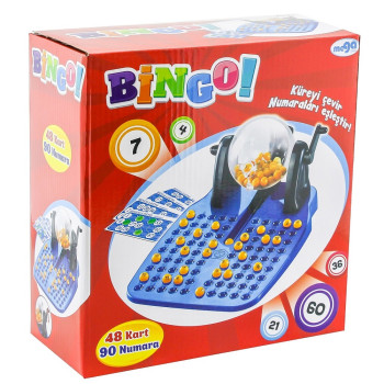 Mega Bingo Yeni