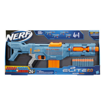 Hasbro E9533 Nerf Elite 2.0 Echo