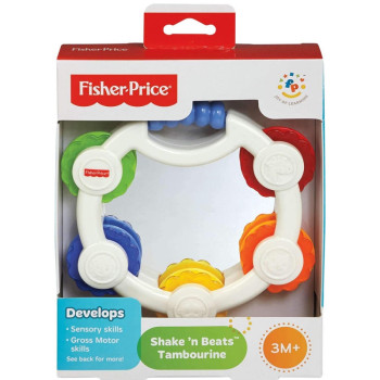 Fisher Price Blt37 Müzikli Renkli Tef Oyuncak