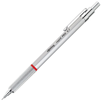 Rotring Rapid Pro 0,7 Mat Krom