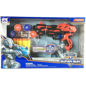 Tabanca Ao-6002A2 Nerf Yedek Mermili