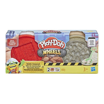 Hasbro E4508 Play-doh İnşaat Hamuru