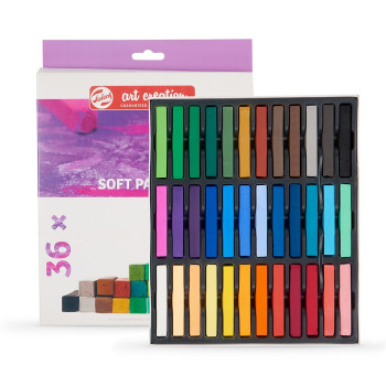 Talens Art Creation Soft Pastel Set 36 Renk